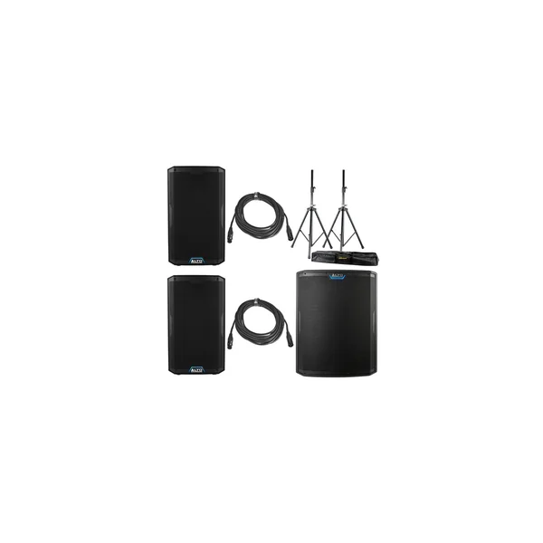 Alto TS 412/18S Basis Bundle