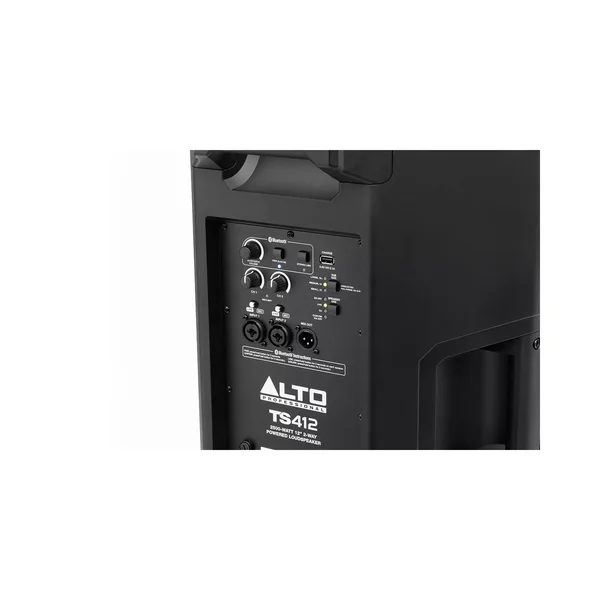 Alto TS 412 Bag Bundle