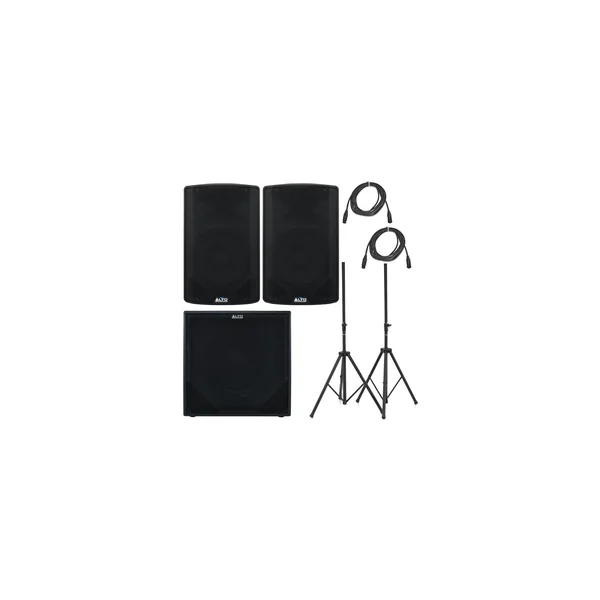Alto TX 412/18S Basis Bundle