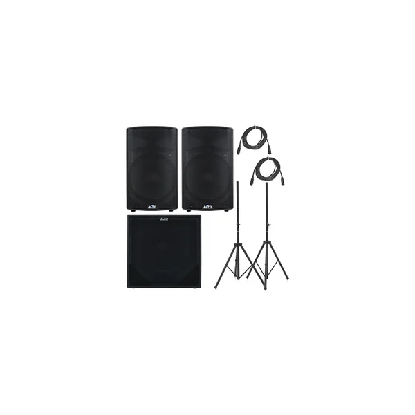 Alto TX 415/18S Basis Bundle