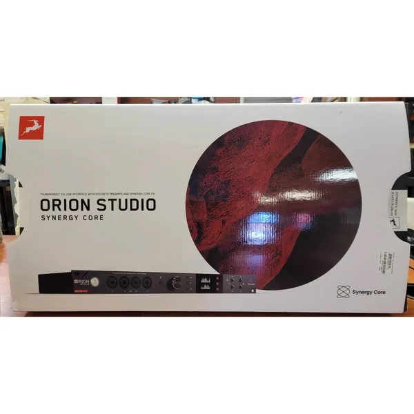Antelope Orion Studio SC Immersive Bdl