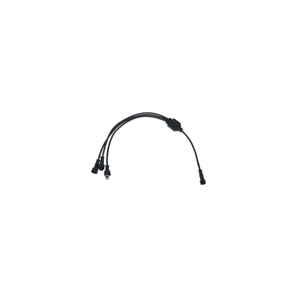 Ape Labs IP 2 Pin 3-Way Splitter
