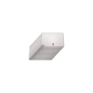 Ape Labs LightCan Label White Set of 15