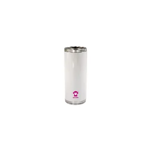 Ape Labs LightCan Label White Set of 15