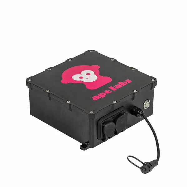 Ape Labs Neon Stripe Controller Box