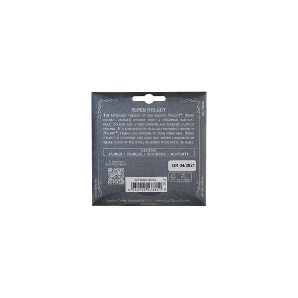 Aquila 100U GCEA Soprano High G