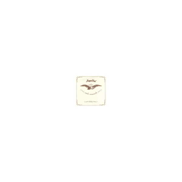 Aquila 136D140 Wound NG Lute String