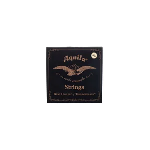 Aquila 140U Thunderblack Bass Ukulele