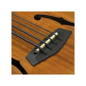 Aquila 140U Thunderblack Bass Ukulele