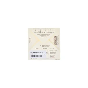 Aquila 145D140 Wound NG Lute String