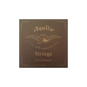 Aquila 167U Thunderbrown Bass Ukul.