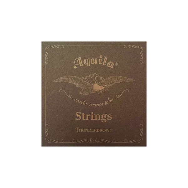 Aquila 167U Thunderbrown Bass Ukul.