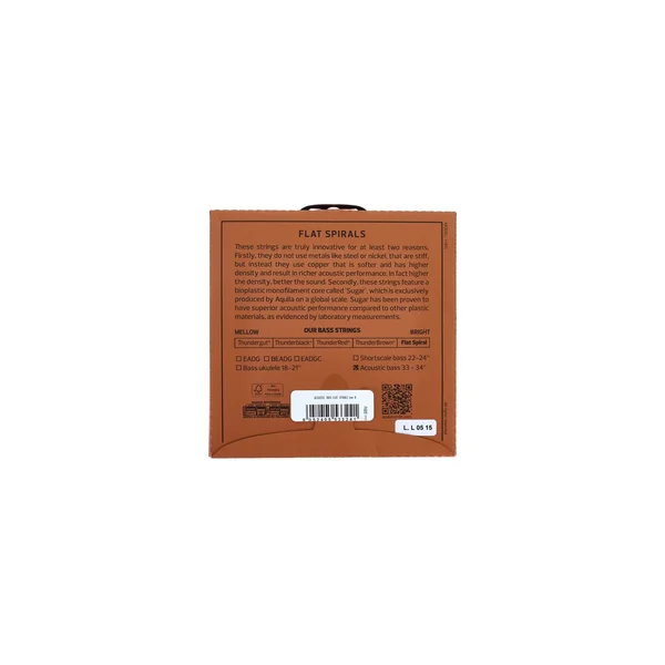 Aquila 225U Acoustic Bass Single B