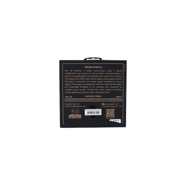 Aquila 300U Bass Ukulele String Set