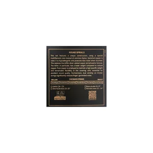 Aquila 326U Acoustik Bass Single C