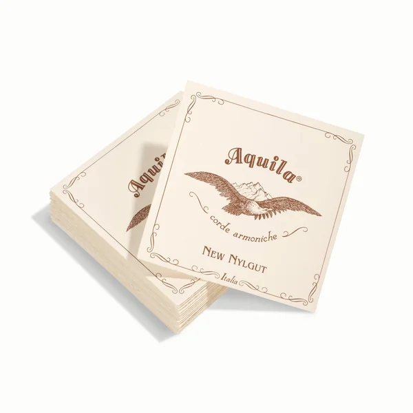 Aquila 50NNG New Nylgut Lute String
