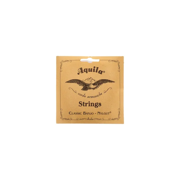 Aquila 7B Banjo String Set Medium