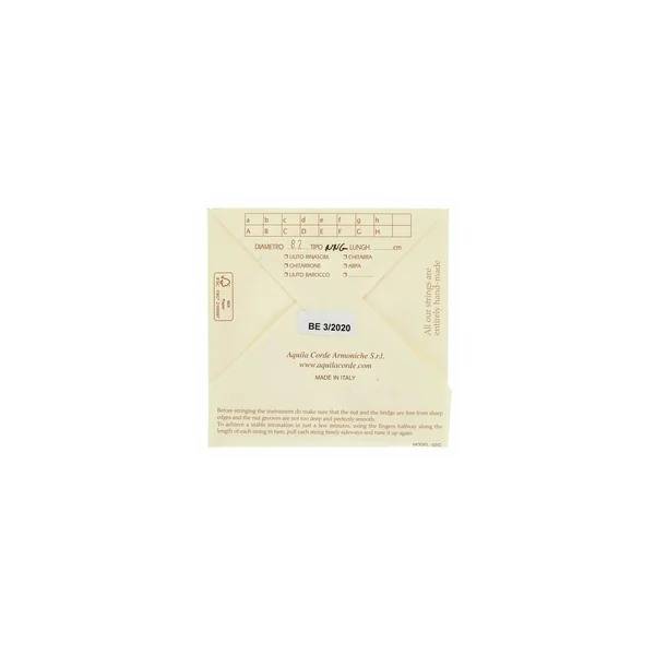 Aquila 82NNG New Nylgut Lute String