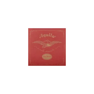 Aquila 86U Red Series Concert Uke Set