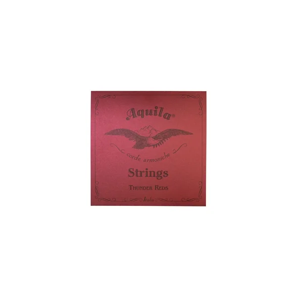 Aquila 91U Thunder Reds Ukulele Bass