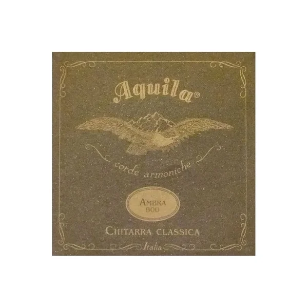 Aquila Ambra 800 Nylgut Class. Guitar