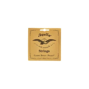 Aquila Classic 5 str.Banjo Nylgut Med