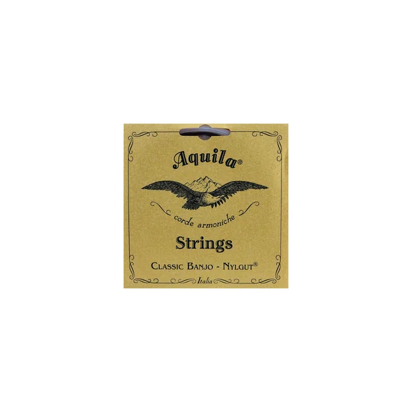 Aquila Classic 5 str.Banjo Nylgut Med