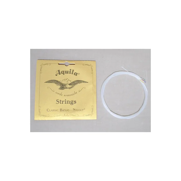 Aquila Classic 5 str.Banjo Nylgut Med