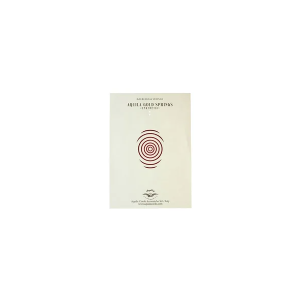 Aquila Gold Springs Single String G