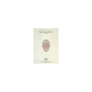 Aquila Gold Springs Vintage Single G