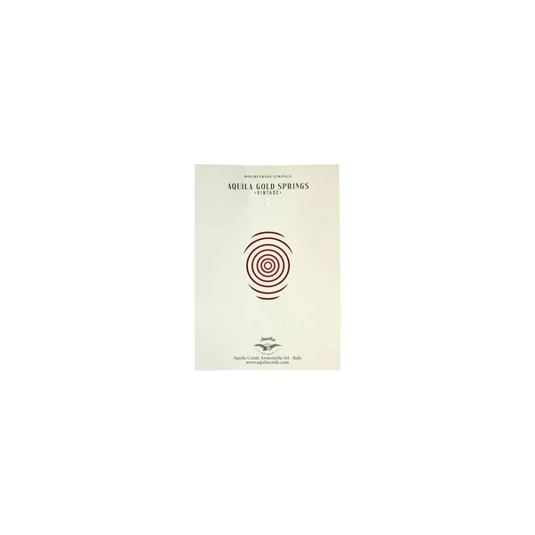 Aquila Gold Springs Vintage Single G