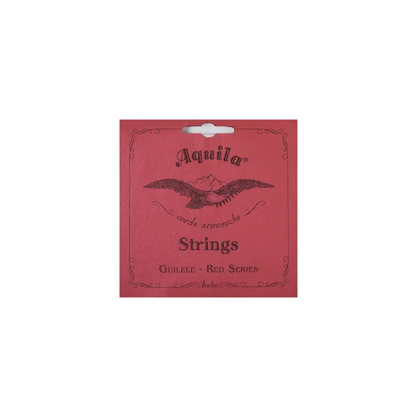 Aquila Guilele/Guitalele Red 133C