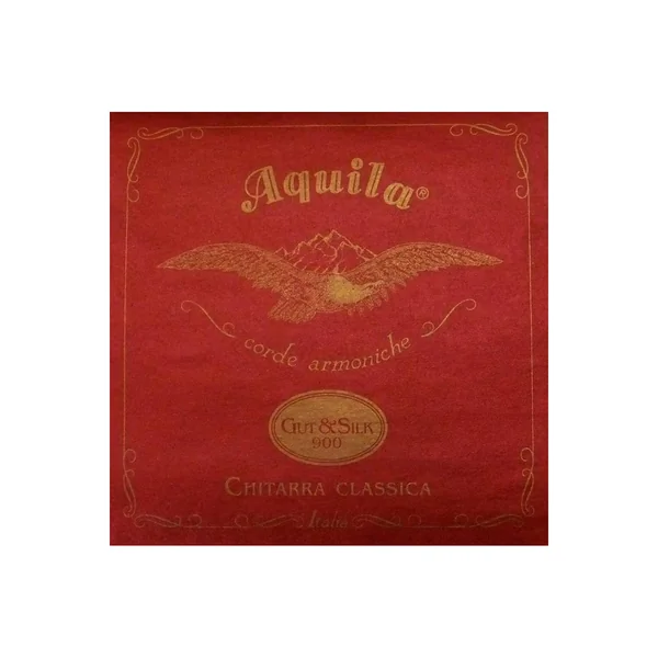 Aquila Gut & Silk 900 Class. Guitar