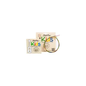 Aquila Kids Multi Color Uke Strings