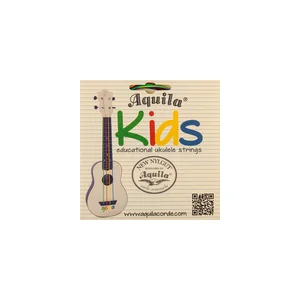 Aquila Kids Multi Color Uke Strings