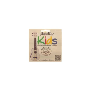 Aquila Kids Multi Color Uke Strings