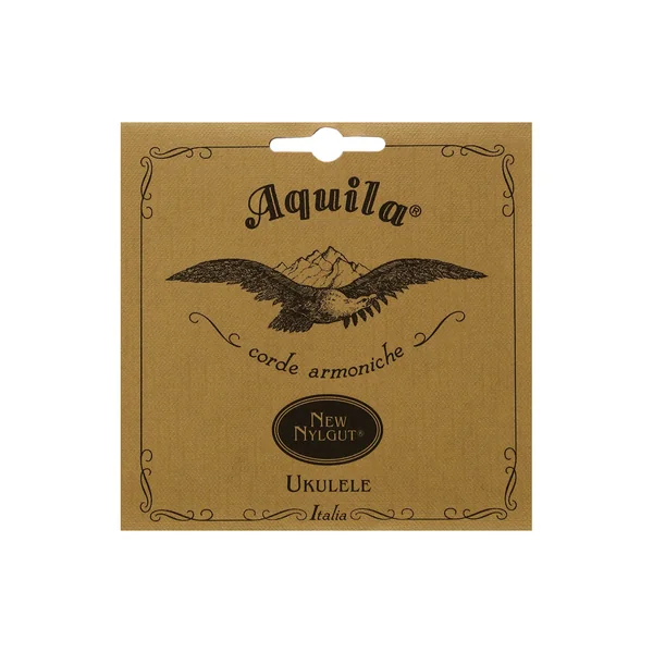 Aquila New Nylgut Uke 8-String Set