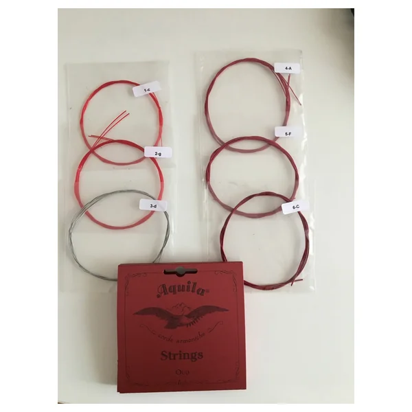 Aquila Red Series Turkish Oud Strings