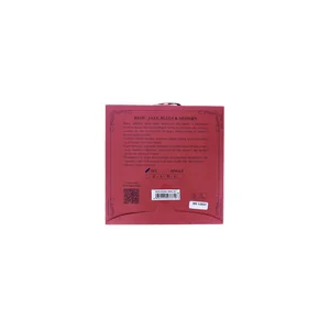 Aquila Reds Double Bass Strings Set