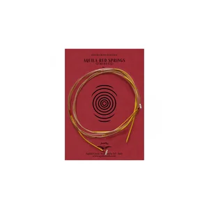 Aquila Reds Double Bass Strings Set