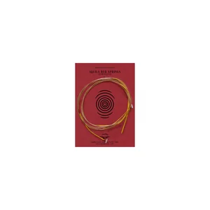 Aquila Reds Double Bass Strings Set