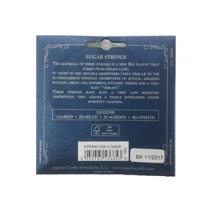 Aquila Regular Sopran Ukulele Strings