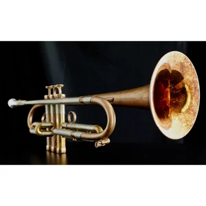 AR Resonance Suprema Bb-Trumpet