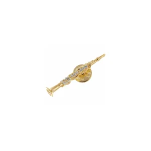 Art of Music Pin Clarinet