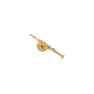 Art of Music Pin Clarinet