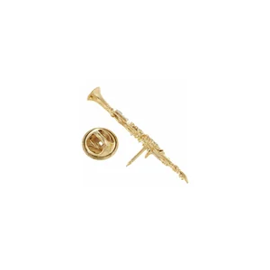 Art of Music Pin Clarinet