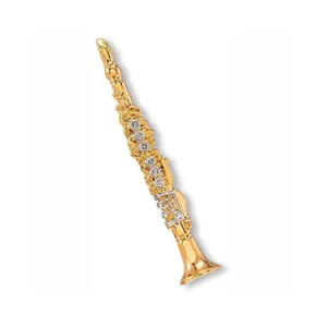 Art of Music Pin Clarinet
