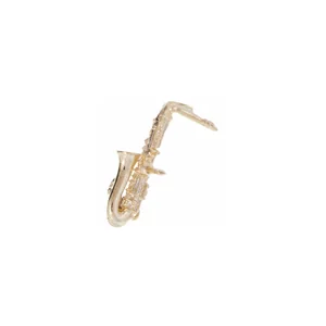 Art of Music Pin Saxophone Small