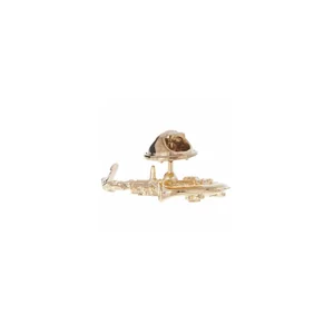 Art of Music Pin Saxophone Small