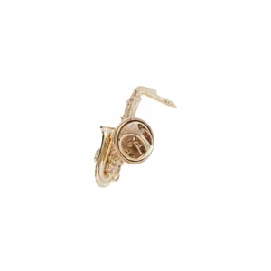 Art of Music Pin Saxophone Small